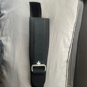 NWT Harbinger XL weightlifting belt black velcro